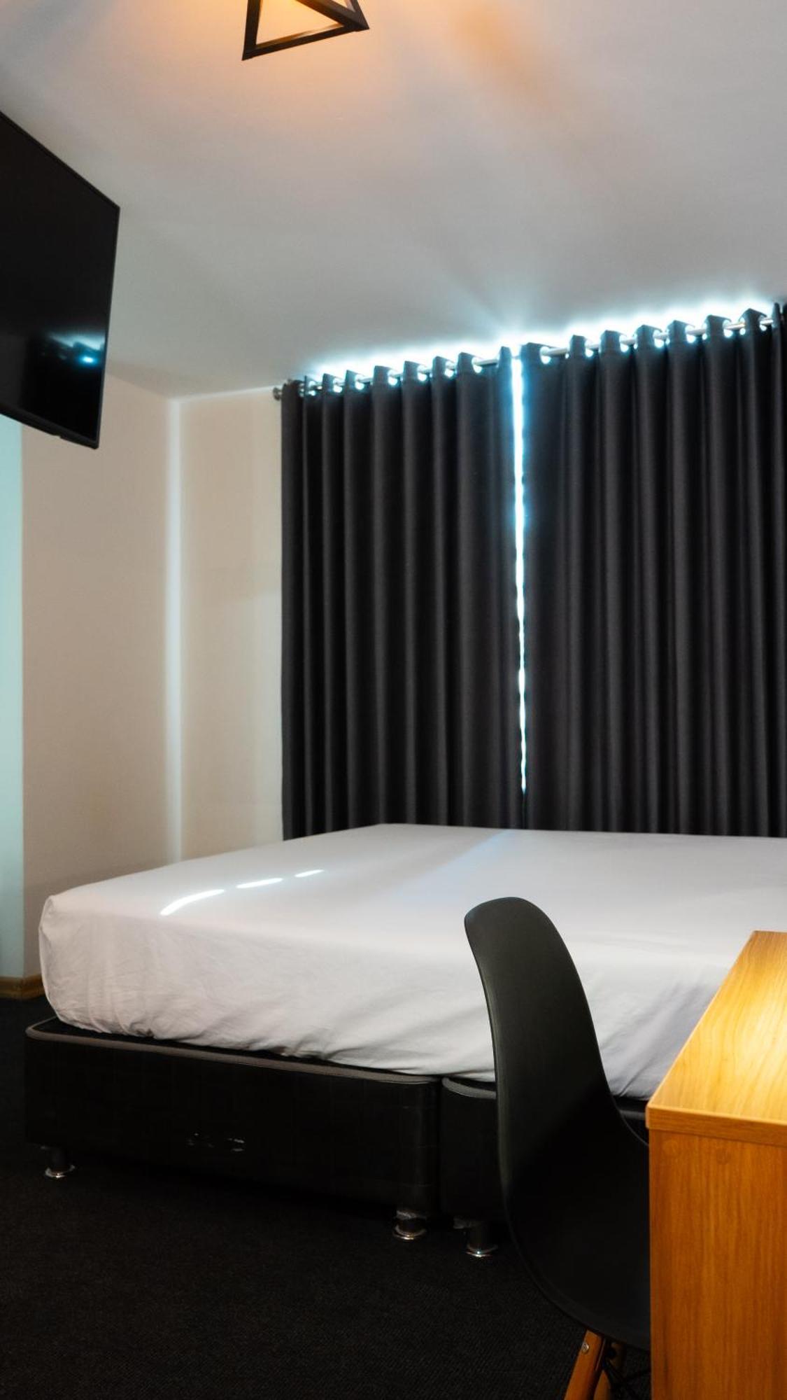 Hotel Montana Piura Dış mekan fotoğraf